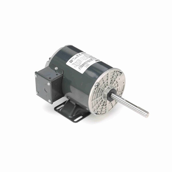 0.50 Hp Condenser Fans Hvac/R Motor, 3 Phase, 1200 Rpm, X533